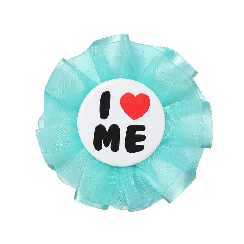 CLUT STUDIO（クラットスタジオ）の「I LOVE MEピンバッジ（アクセサリー）」