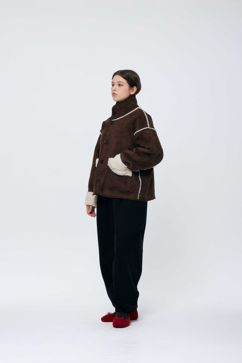 SILENT MIRAGE SWEAT PANTS / MELANGE