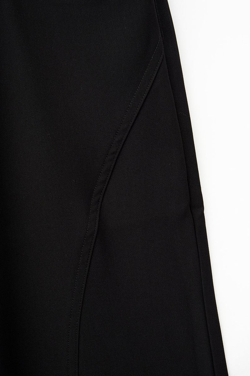 Arch Boots-cut Span Trousers
