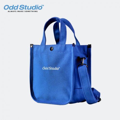 EMBROIDERY LOGO MINI CROSS BAG