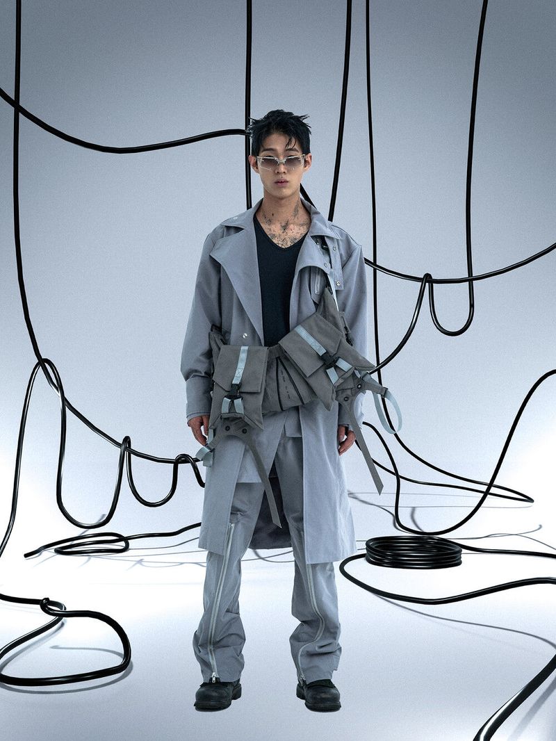 Ghost In The Shell Bag
