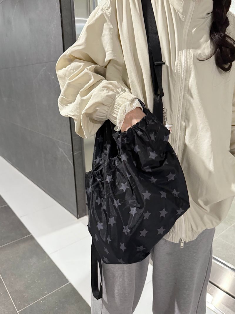 Staring backpack