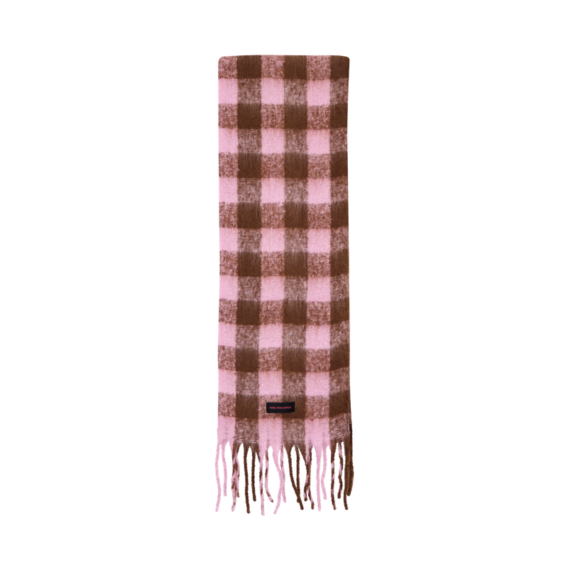 WINTER BREEZE CHECK MUFFLER