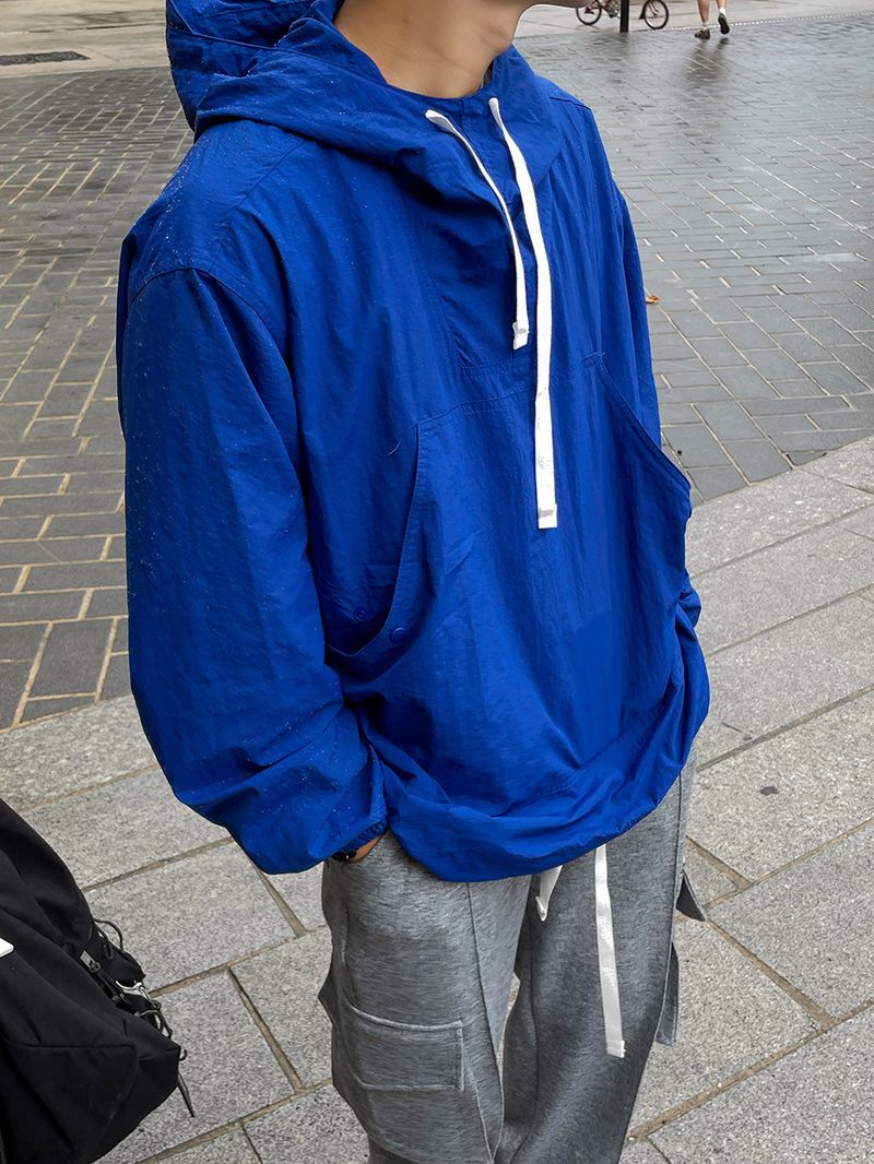 ASCLO Vivid Over Anorak (6color)