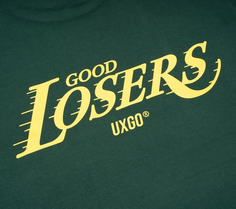 グッドルーザーTシャツ