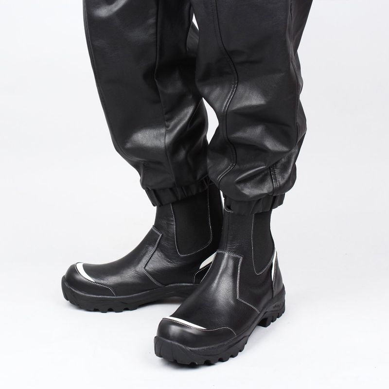 INFINITY CHELSEA BOOTS (off white)