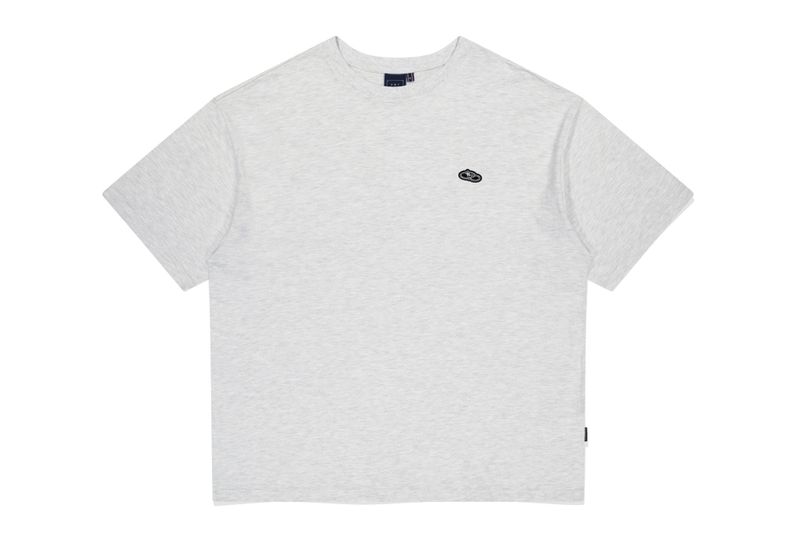SILVER CLIP PENDANT TEE SHIRT