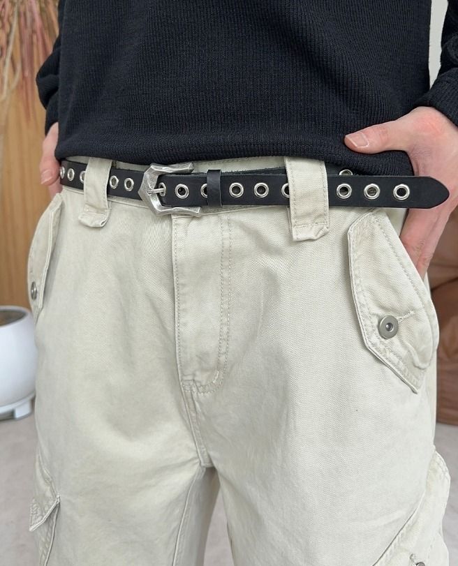 Alp Vintage Dyed Cargo Pants