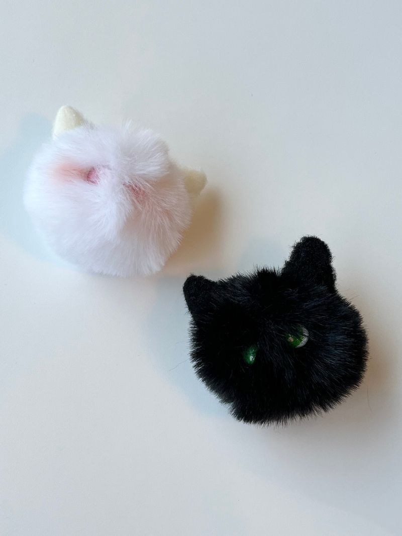 wad of cotton