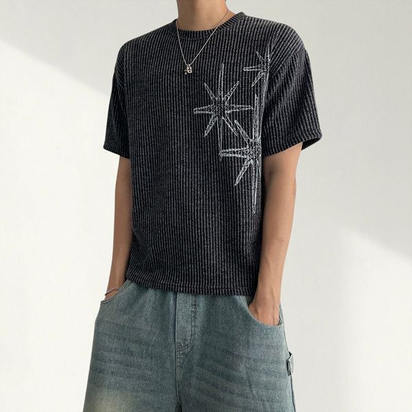 voarc（ボアク）の「Shai Hip Knitwear Short-sleeved (3 colors)（Tops）」