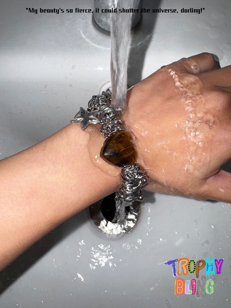 Tiger Eye Bracelet