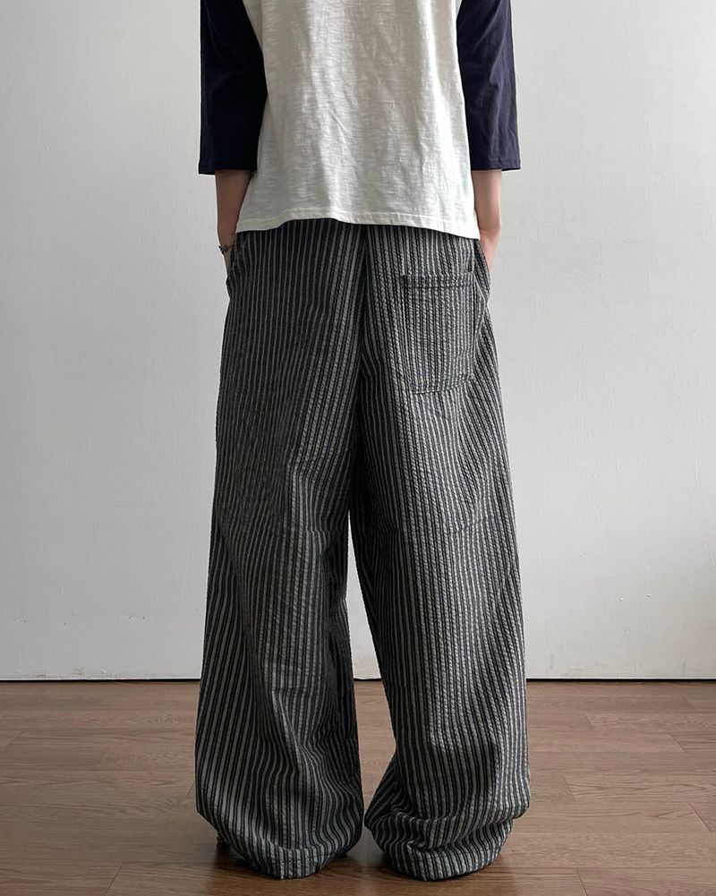 Air Stripe SeerSucker Pants
