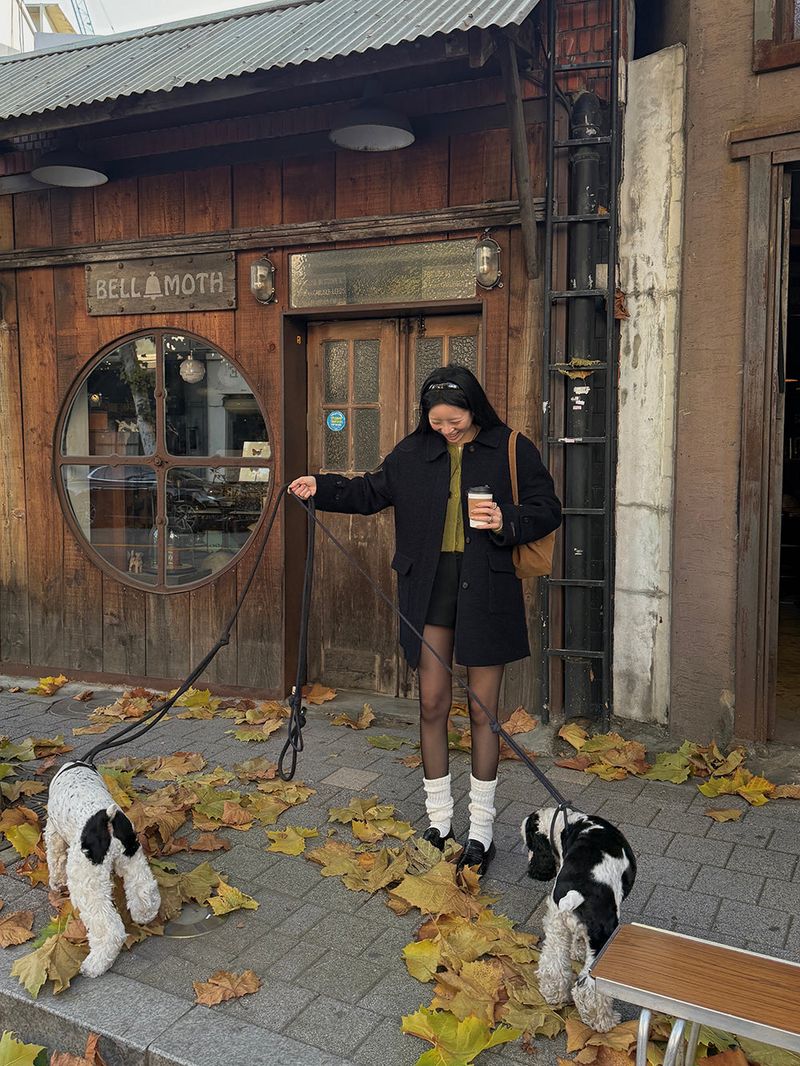 [MADE] BUTTERLIN WOOL ALPACA HANDMADE COAT