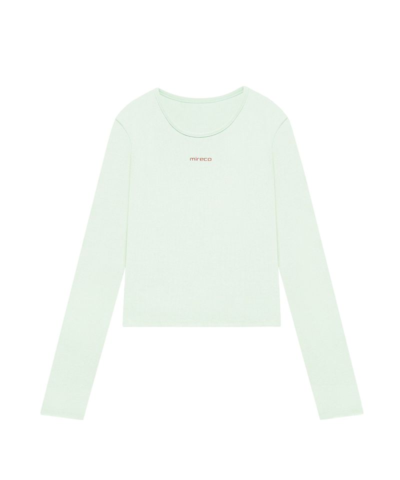 MINI LOGO T-SHIRT MINT