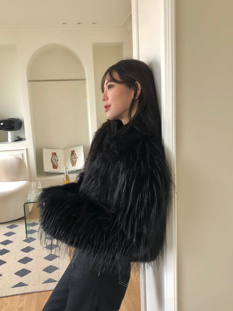 Dahlia jacket
