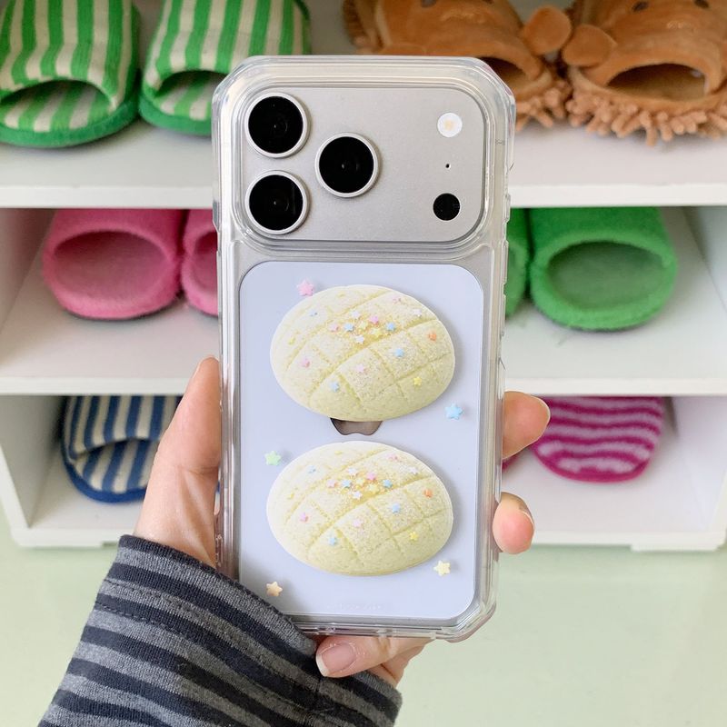 melon bread case / yellow ver.