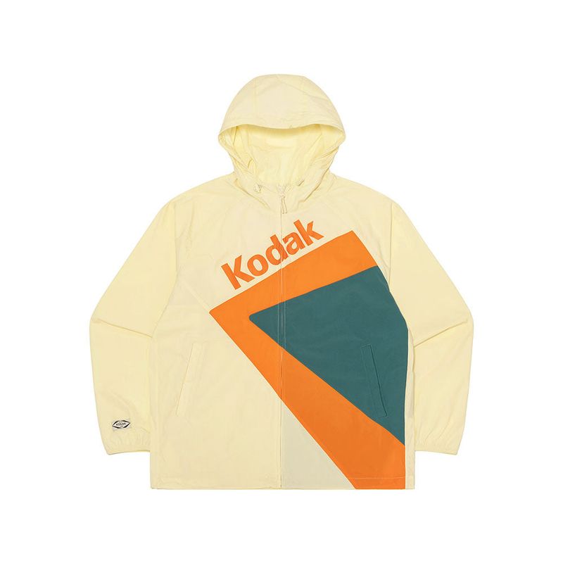 KODAK(コダック)の「KEI HOODED JACKET【IVORY】(Jackets/Outerwear)」