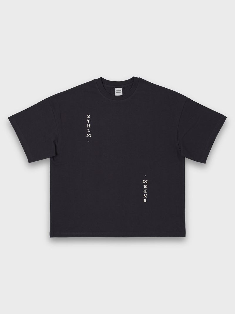 ジョーカーTシャツ - チャコール