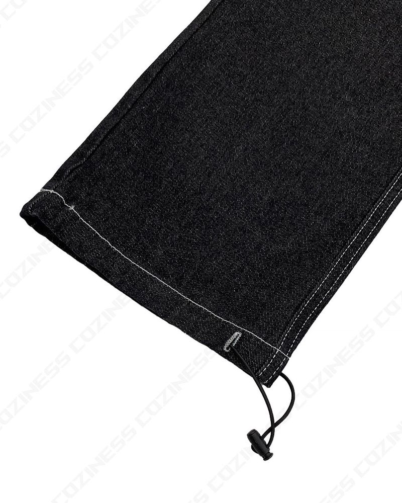 RU Planned Cargo String Wide Pants