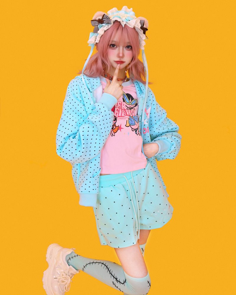super-girls ringer T