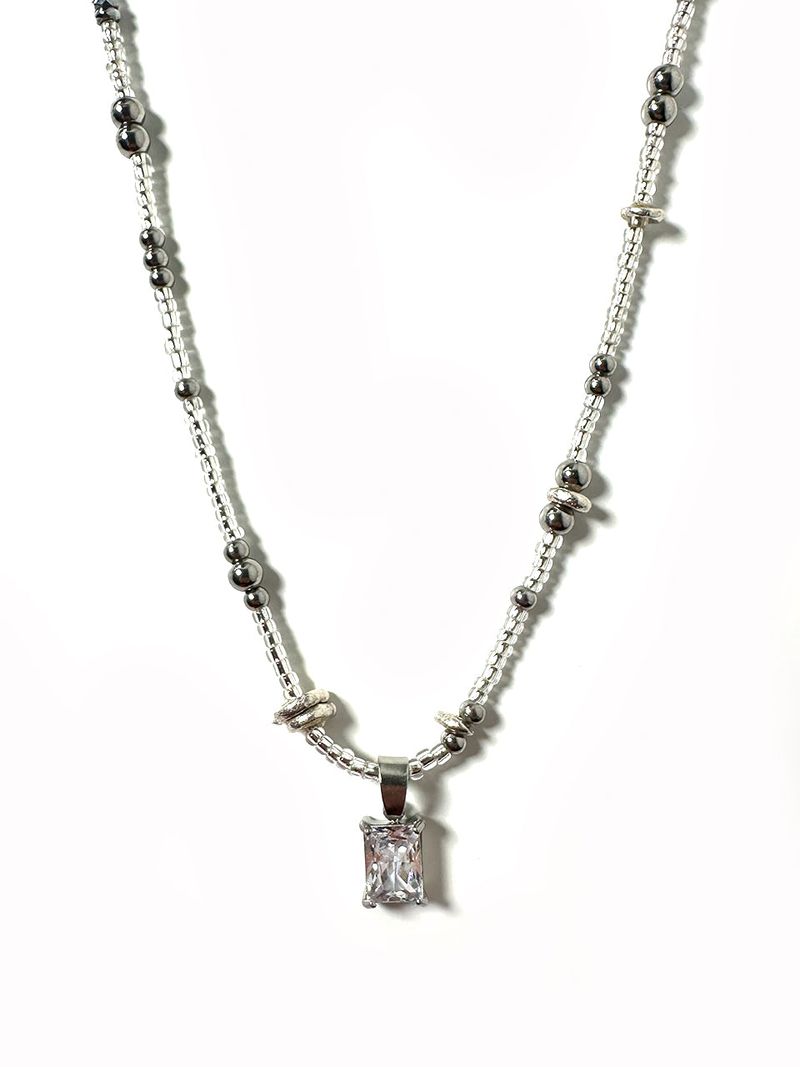 Ice Chip Necklace