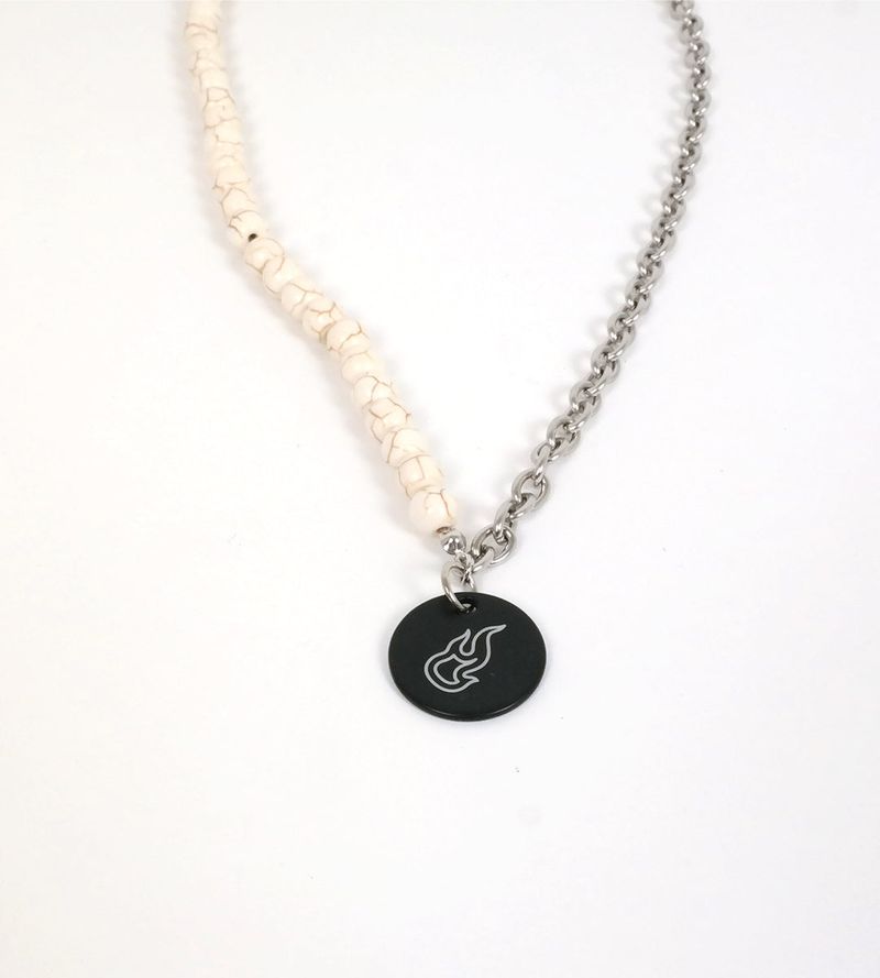 INNEQ NECKLACE CREAM