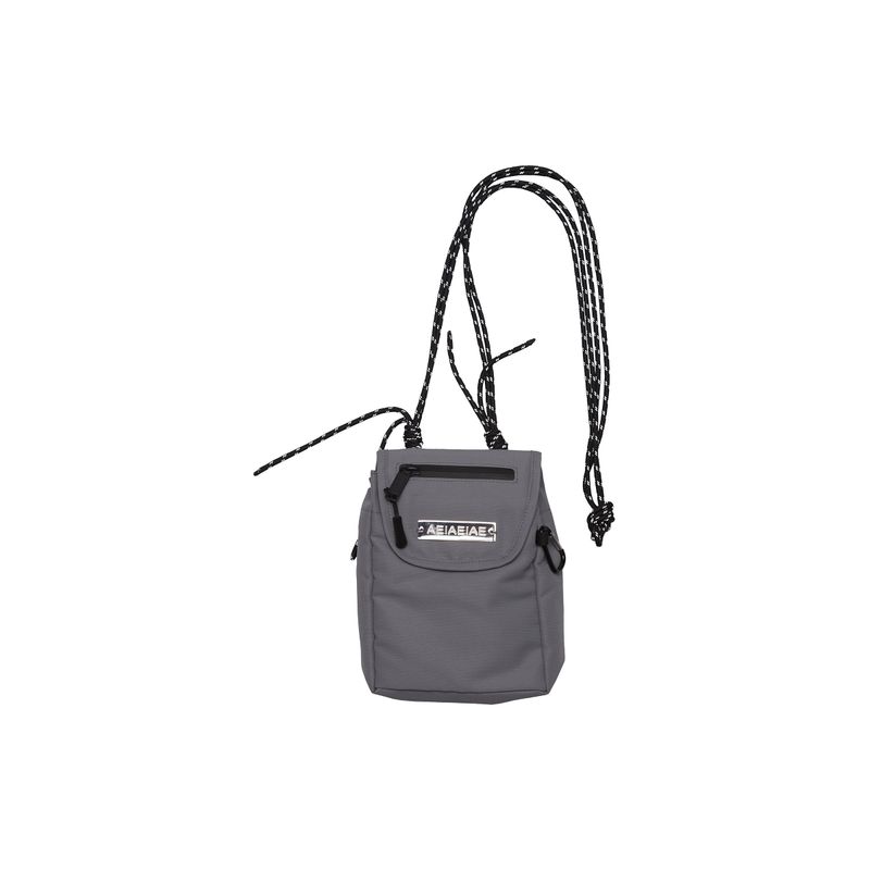 MINI CROSS BAG [GRAY]