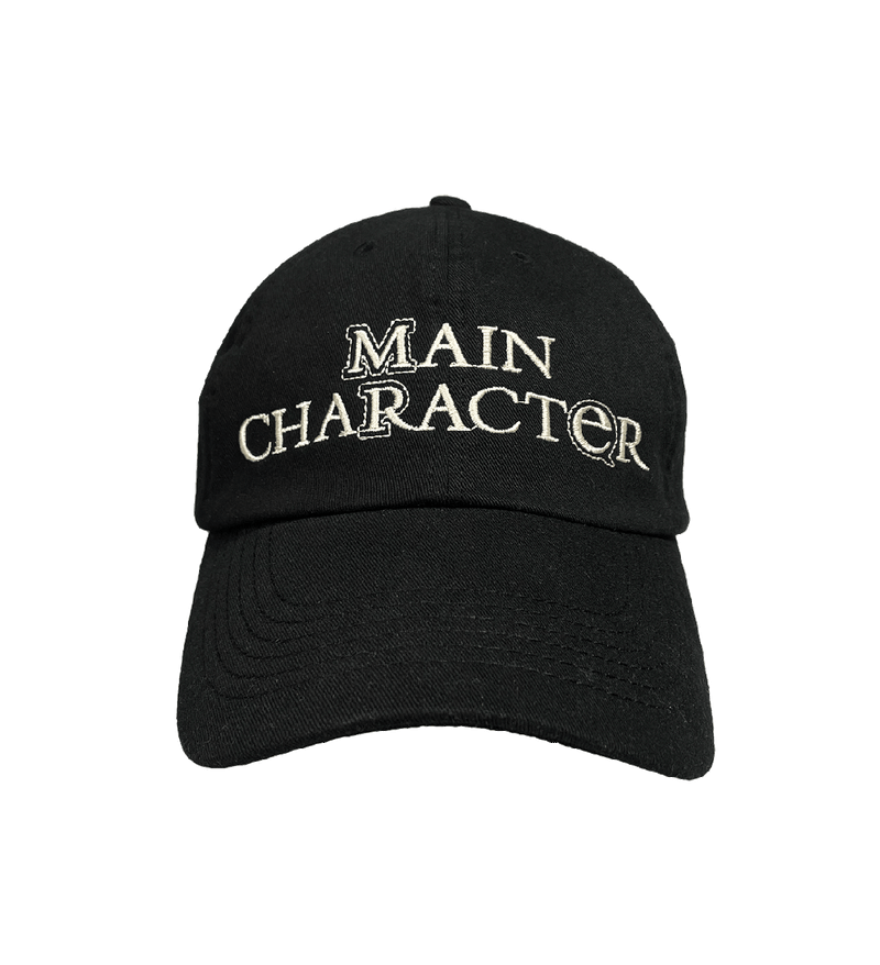 MPQ（エムピーキュー）の「MAIN CHARACTER CAP（Hats）」