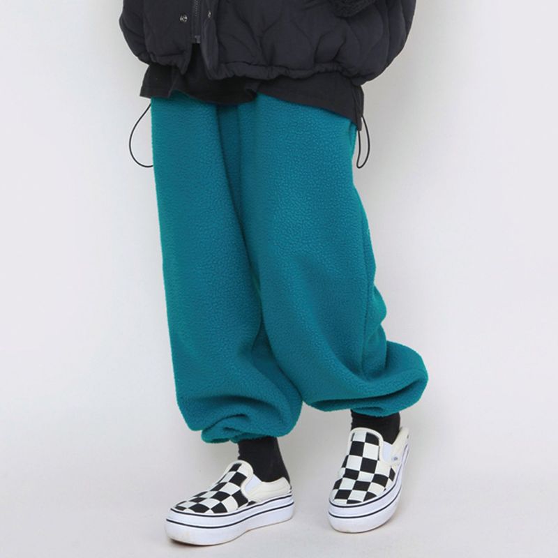 nutellike（ヌテールライク）の「Puppy fleece jogger pants（Pants）」