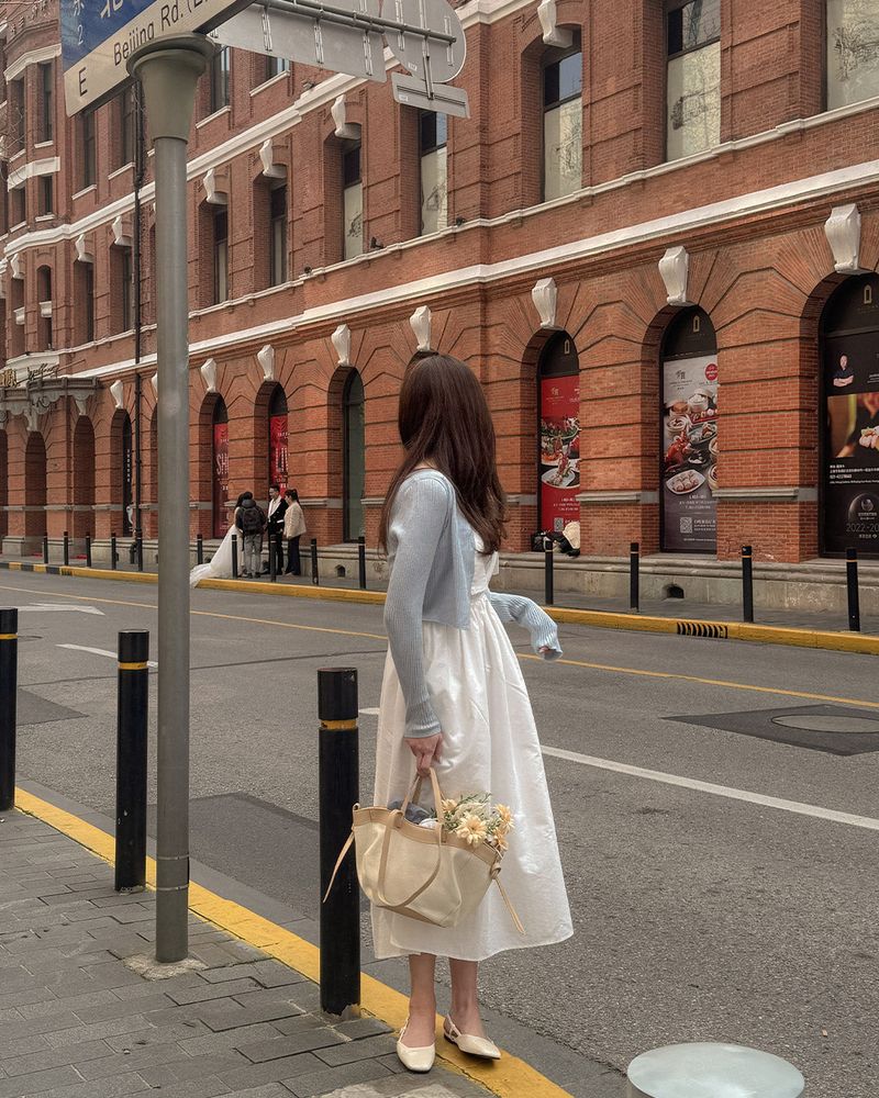 Brond Canvas tote Bag