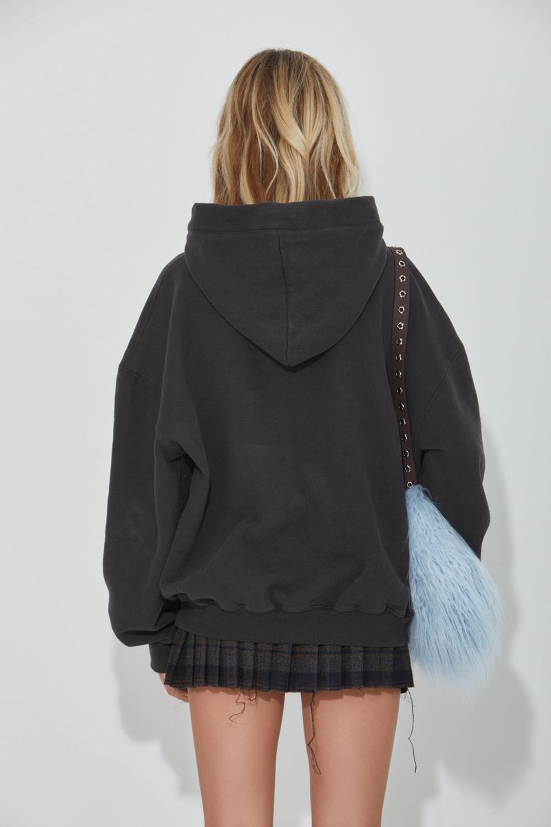 FAKE FUR BAG