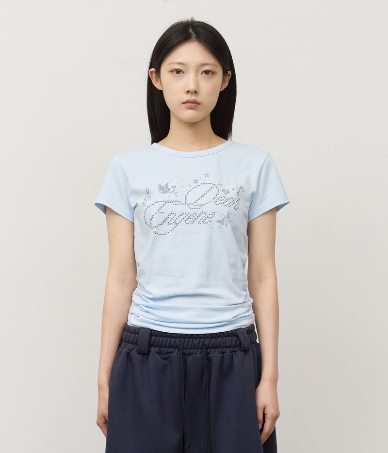 HIFIFNK(ハイファイファンク)の「(W) Pixel Printed Top(Tops)」