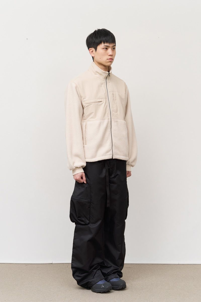 Naps Fleece Jacket
