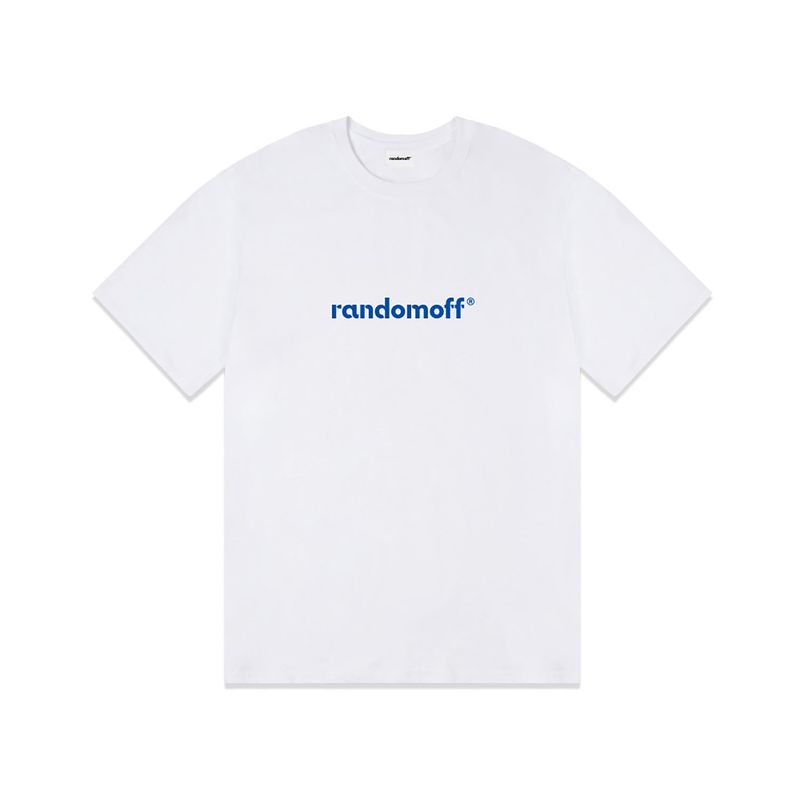 BAISC LOGO T-SHIRT [5COLOR]