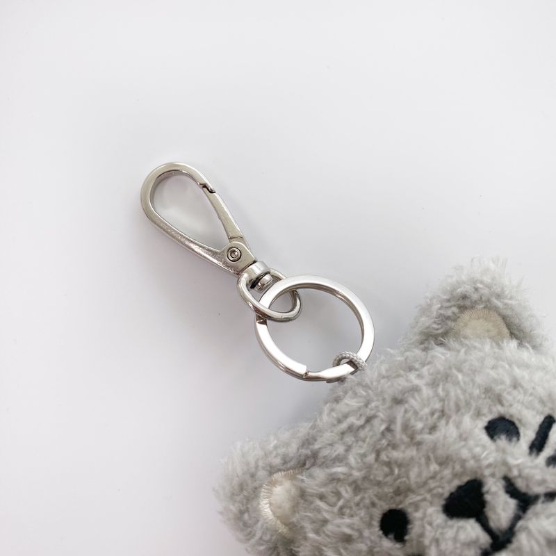 Meowpang Mini Keyring (10cm)