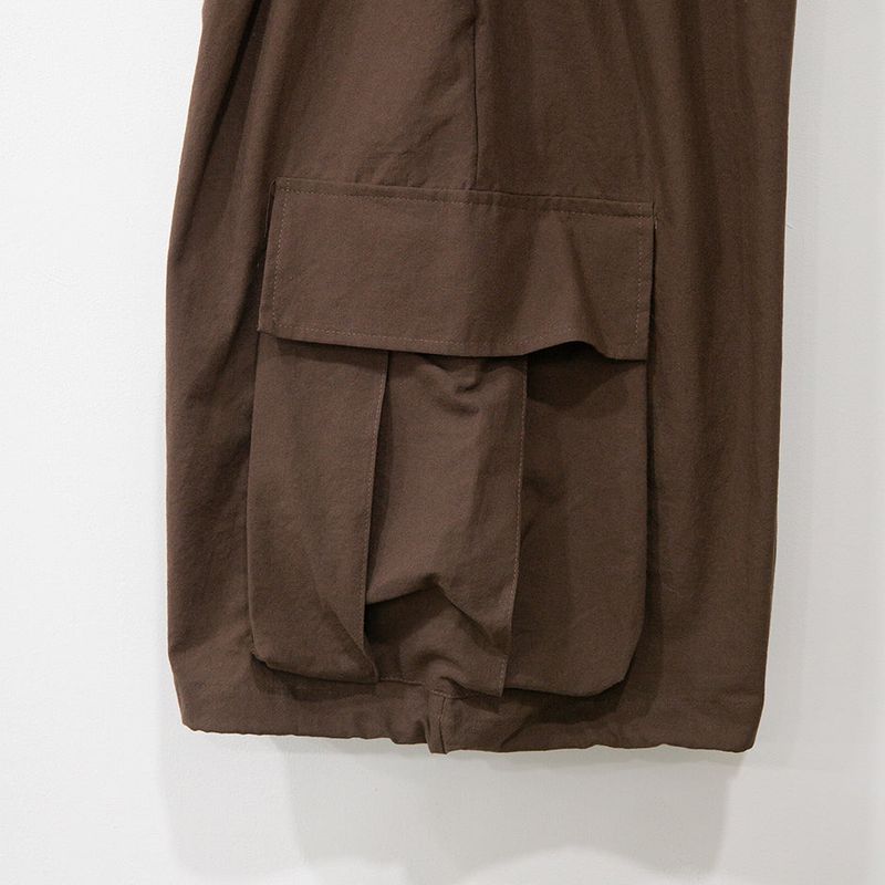 Foden Cargo Bermuda Pants