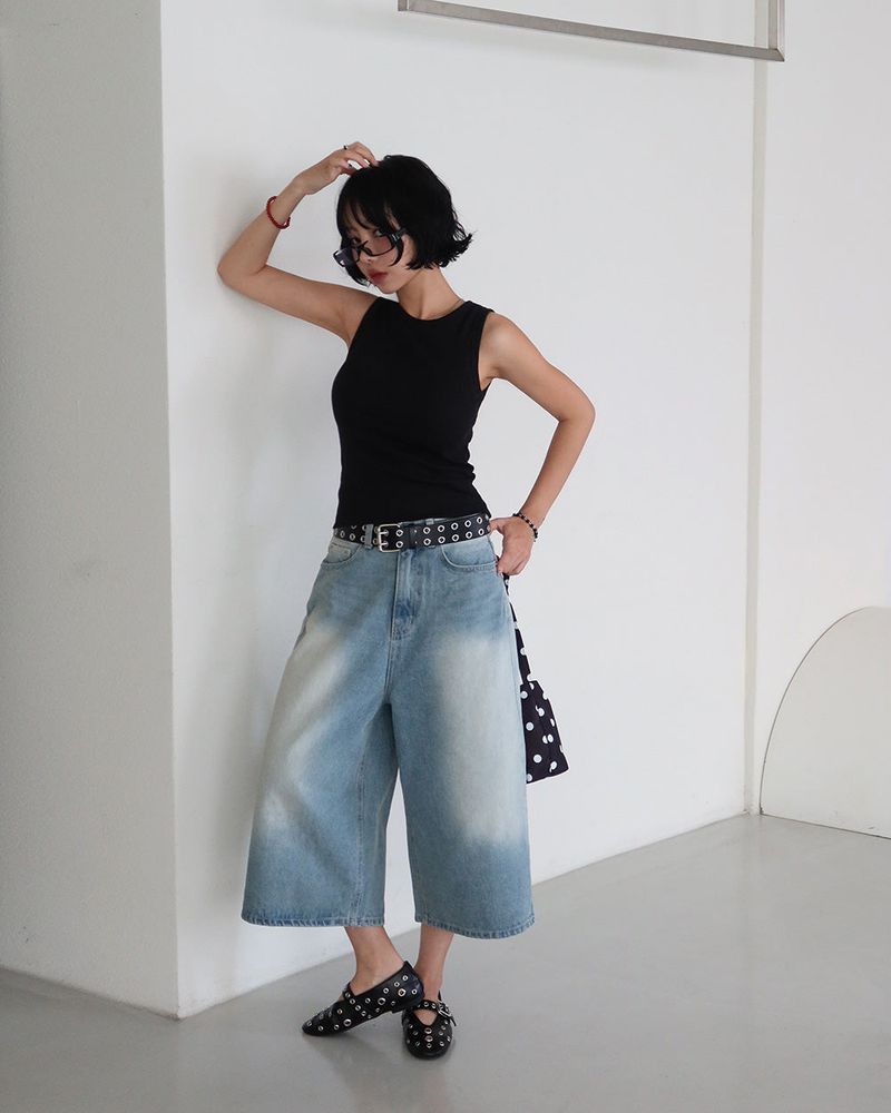 Punching Stud Merijane Flats