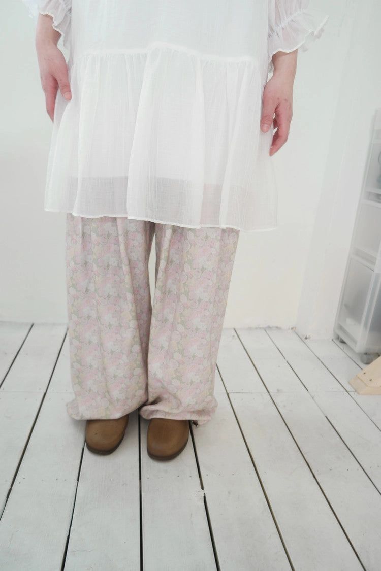 callhag（コールハグ）の「pastel rose pants（Pants）」