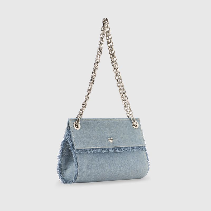 DIERNEAS(ディアネス)の「PEBBLE Bag (Denim)(Bags)」