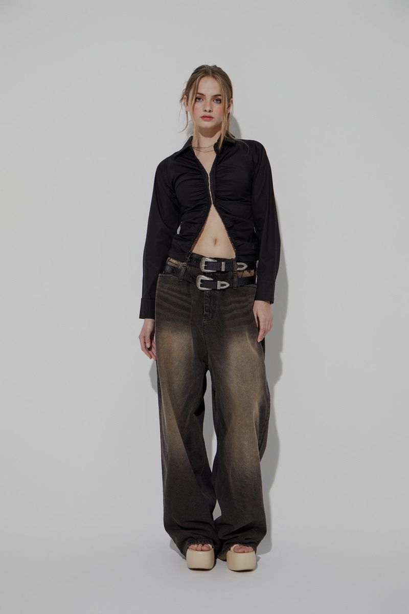 SLIM SHIRT