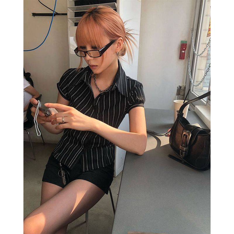 Geek Chic Shirt