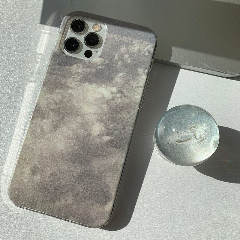 Cloud Swan Phone Case Smart Tok SET