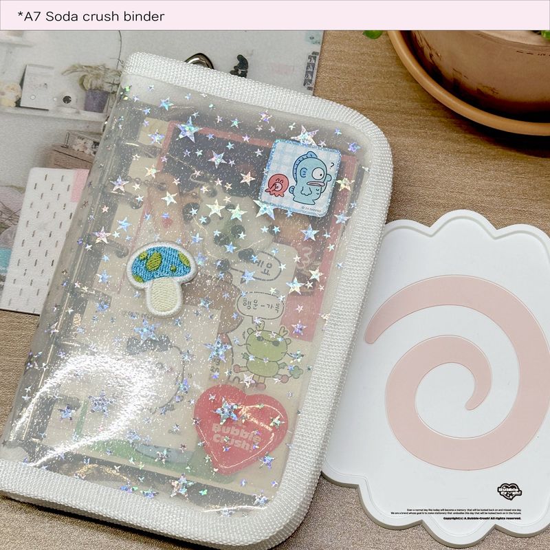 A7 soda crush binder