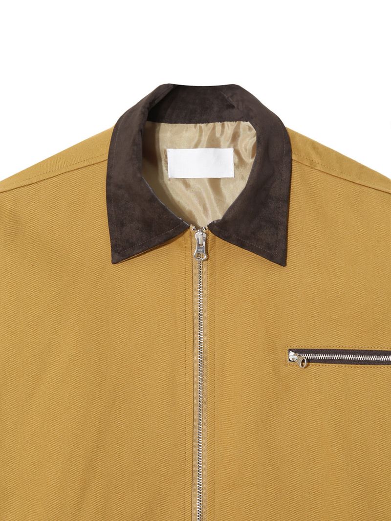 ASCLO Beru Cotton Work Jacket (3color)