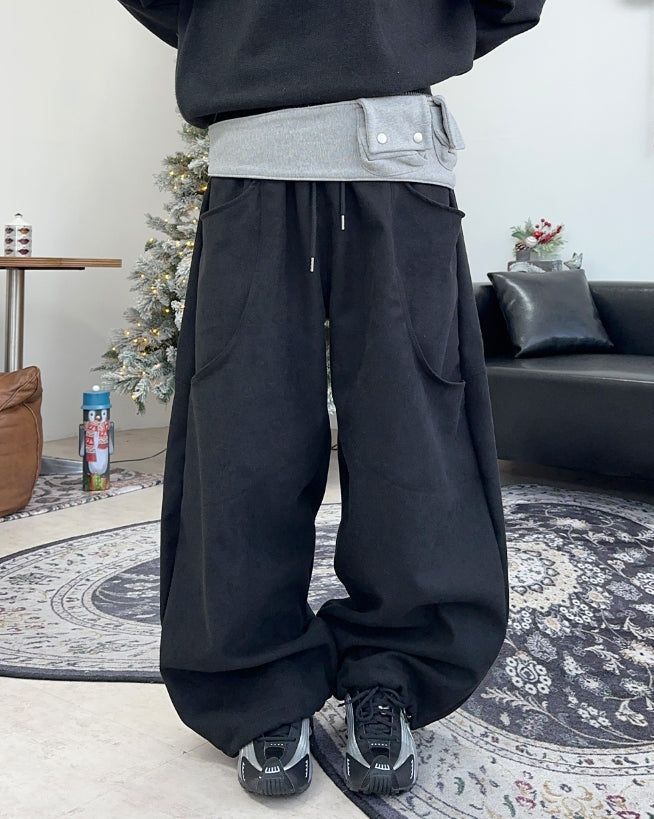 Heroes Belt Hip Sack