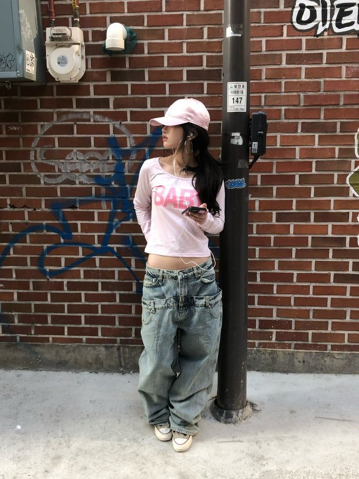 Baby Glitter Tee