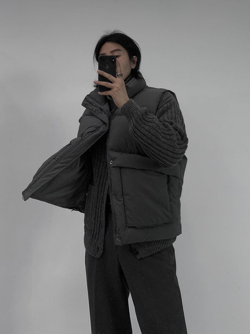 ASCLO Lyon Down Vest (4color)