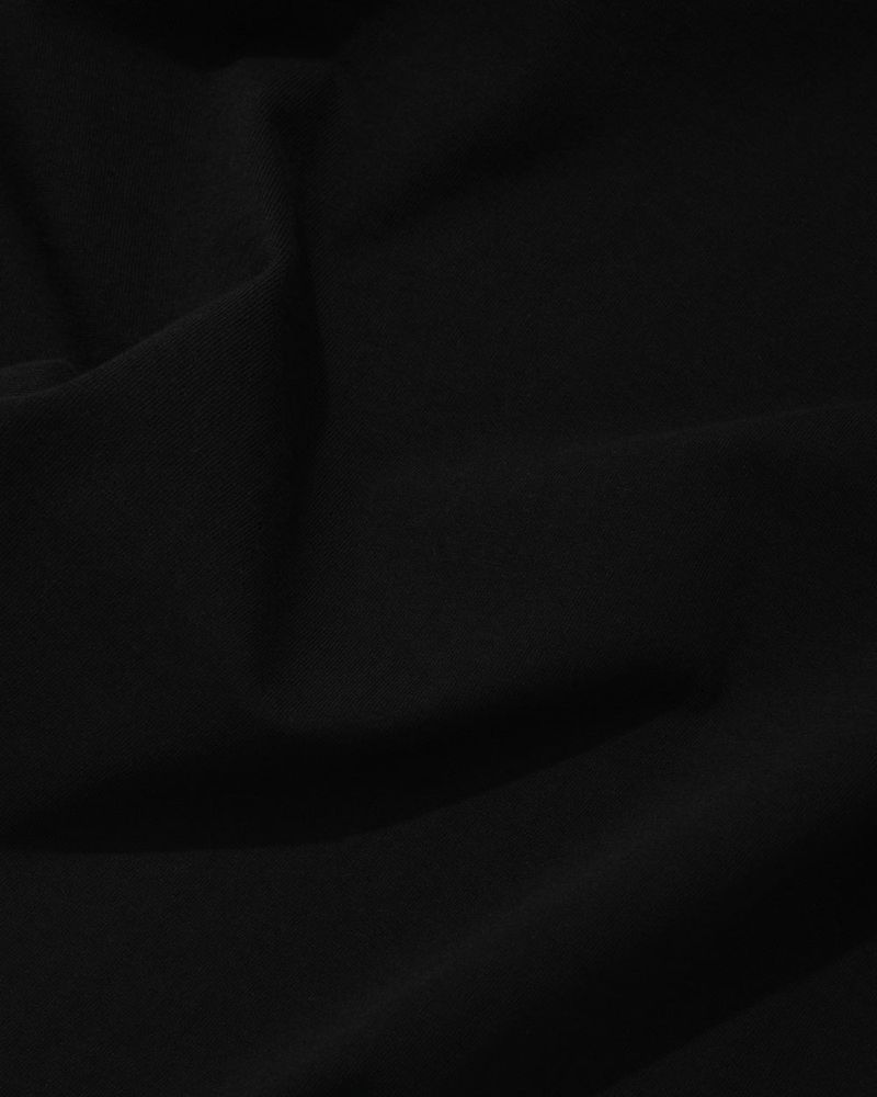 Hazzard002 Michael long sleeved/Black