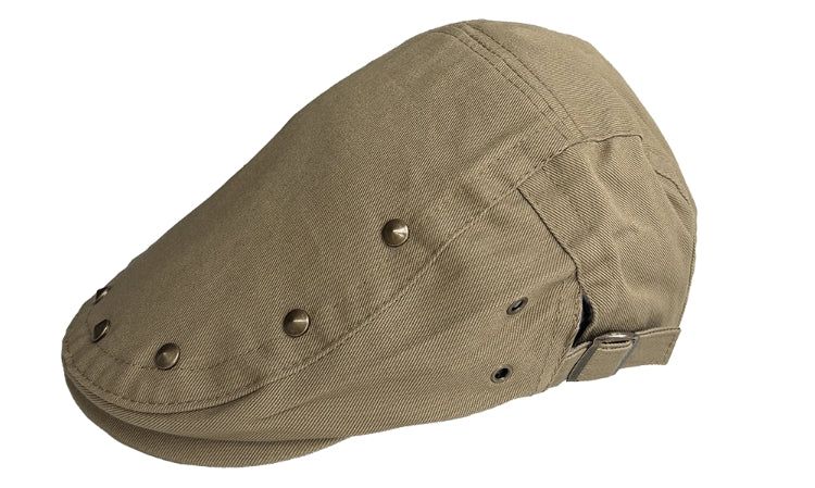 Midnight Stud Hunting Cap