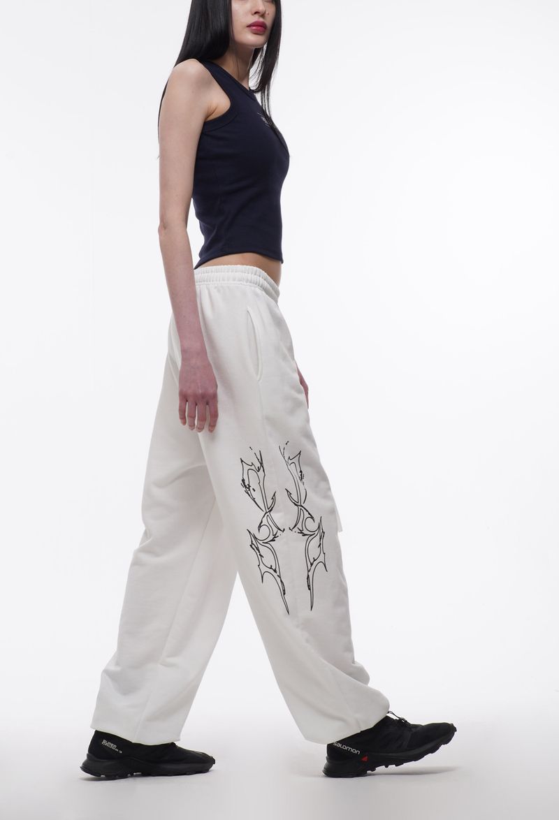 THUNDER LINE LOGO PANTS